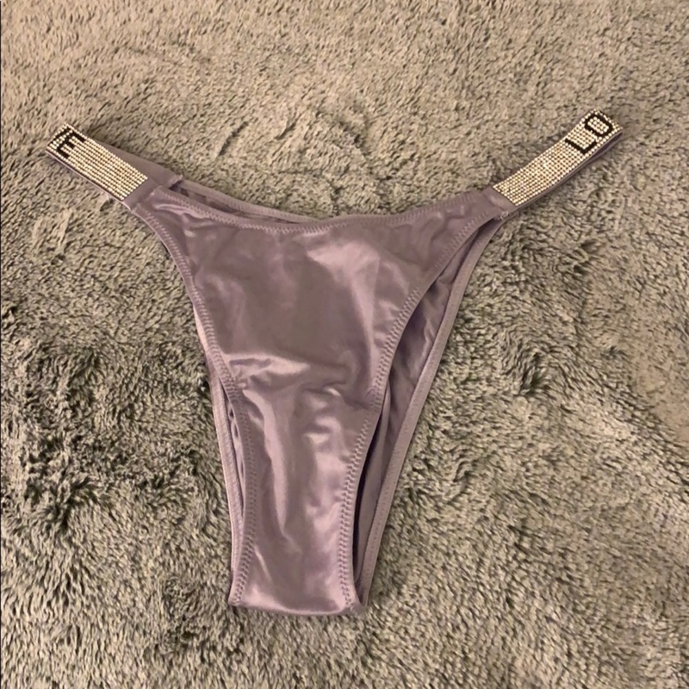 VS VERY SEXY SATIN BRAZILIAN